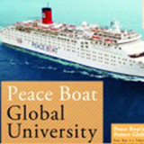 Peace Boat Global University 2016
