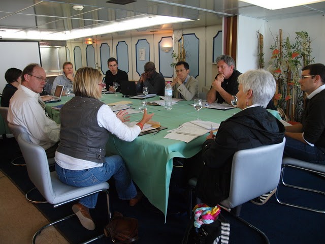 NWC Consultation Meeting - Peace Boat