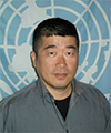 Professor ISEZAKI Kenji